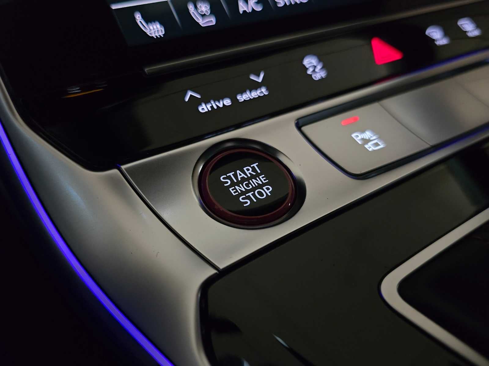 2021 Audi RS 6 Avant 4.0 TFSI quattro