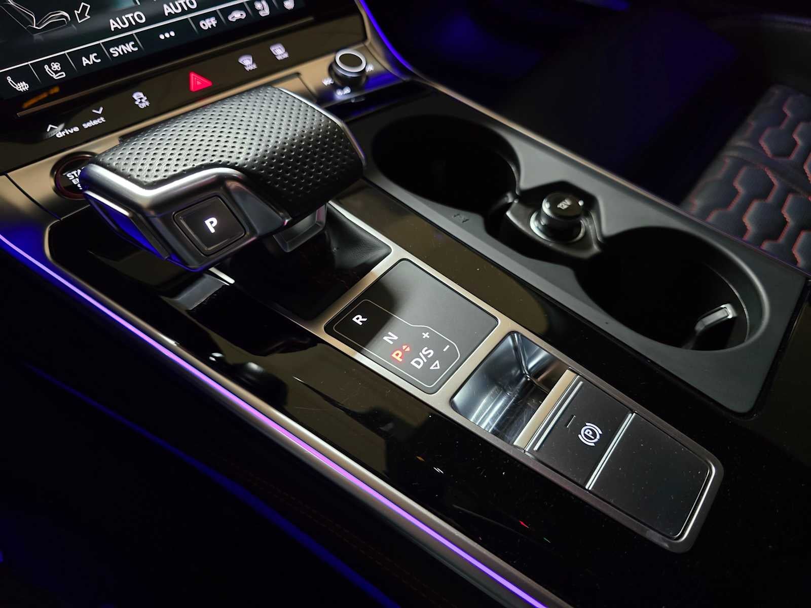 2021 Audi RS 6 Avant 4.0 TFSI quattro