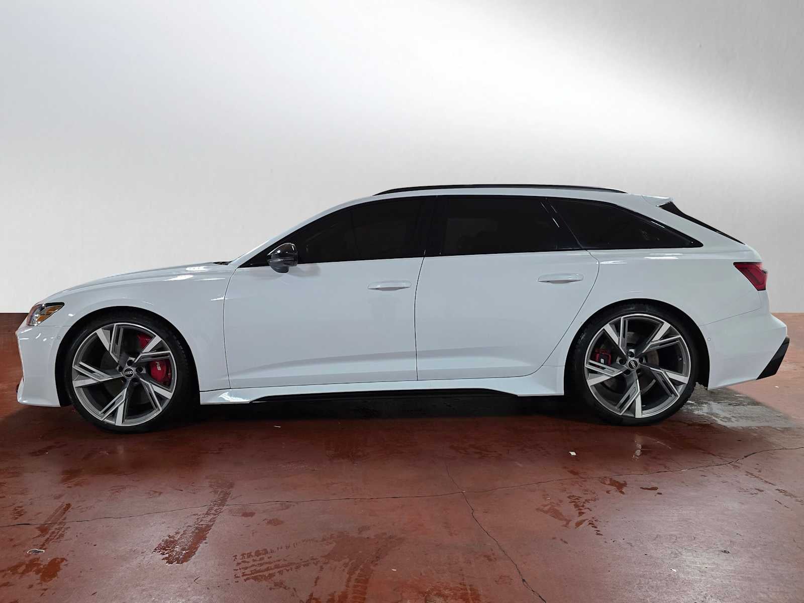 2021 Audi RS 6 Avant 4.0 TFSI quattro