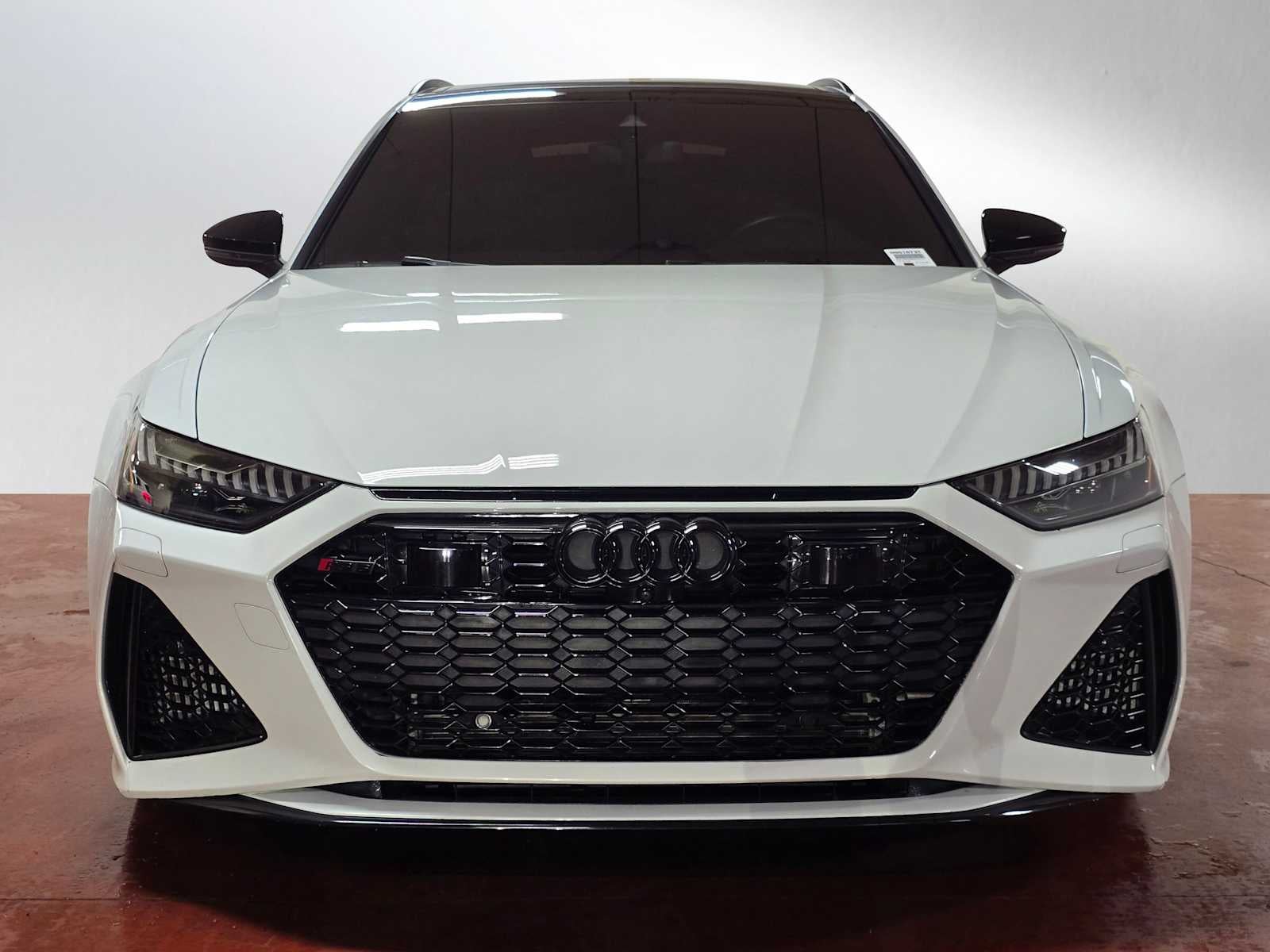 2021 Audi RS 6 Avant 4.0 TFSI quattro