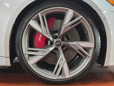 2021 Audi RS 6 Avant 4.0 TFSI quattro