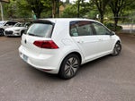 2015 Volkswagen e-Golf SEL Premium