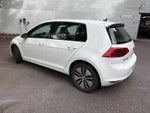 2015 Volkswagen e-Golf SEL Premium