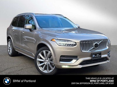 2024 Volvo XC90 Ultimate Bright Theme
