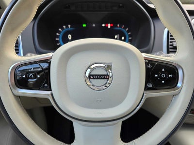 2024 Volvo XC90 Ultimate Bright Theme