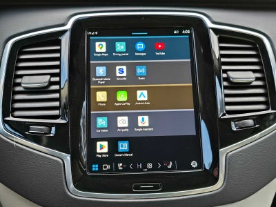 2024 Volvo XC90 Ultimate Bright Theme