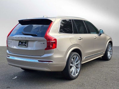 2024 Volvo XC90 Ultimate Bright Theme