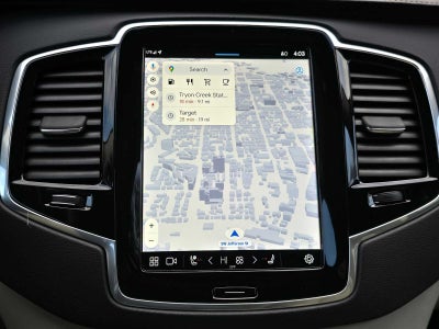 2024 Volvo XC90 Ultimate Bright Theme