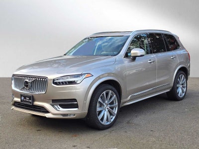 2024 Volvo XC90 Ultimate Bright Theme