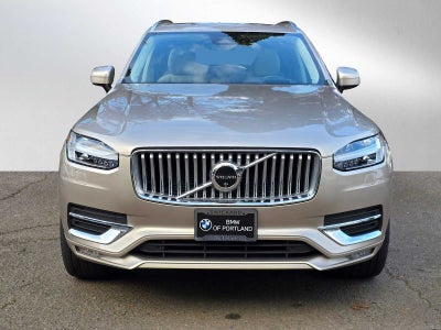 2024 Volvo XC90 Ultimate Bright Theme