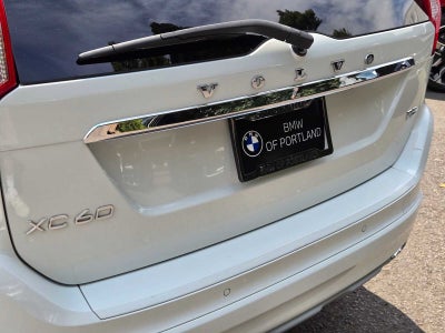 2016 Volvo XC60 T5 Drive-E Premier