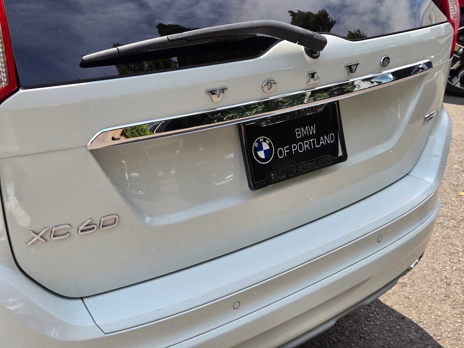 2016 Volvo XC60 T5 Drive-E Premier