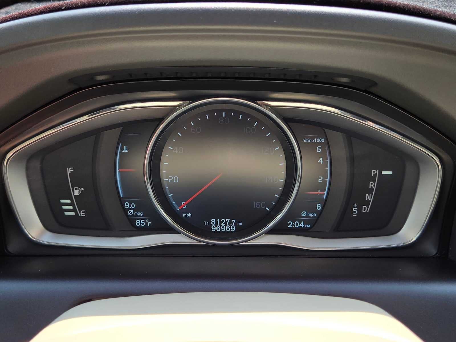 2016 Volvo XC60 T5 Drive-E Premier