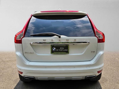 2016 Volvo XC60 T5 Drive-E Premier