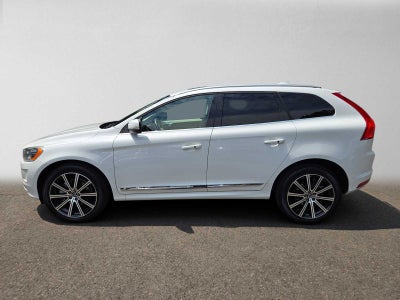 2016 Volvo XC60 T5 Drive-E Premier
