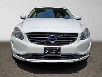 2016 Volvo XC60 T5 Drive-E Premier