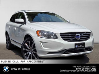 2016 Volvo XC60 T5 Drive-E Premier