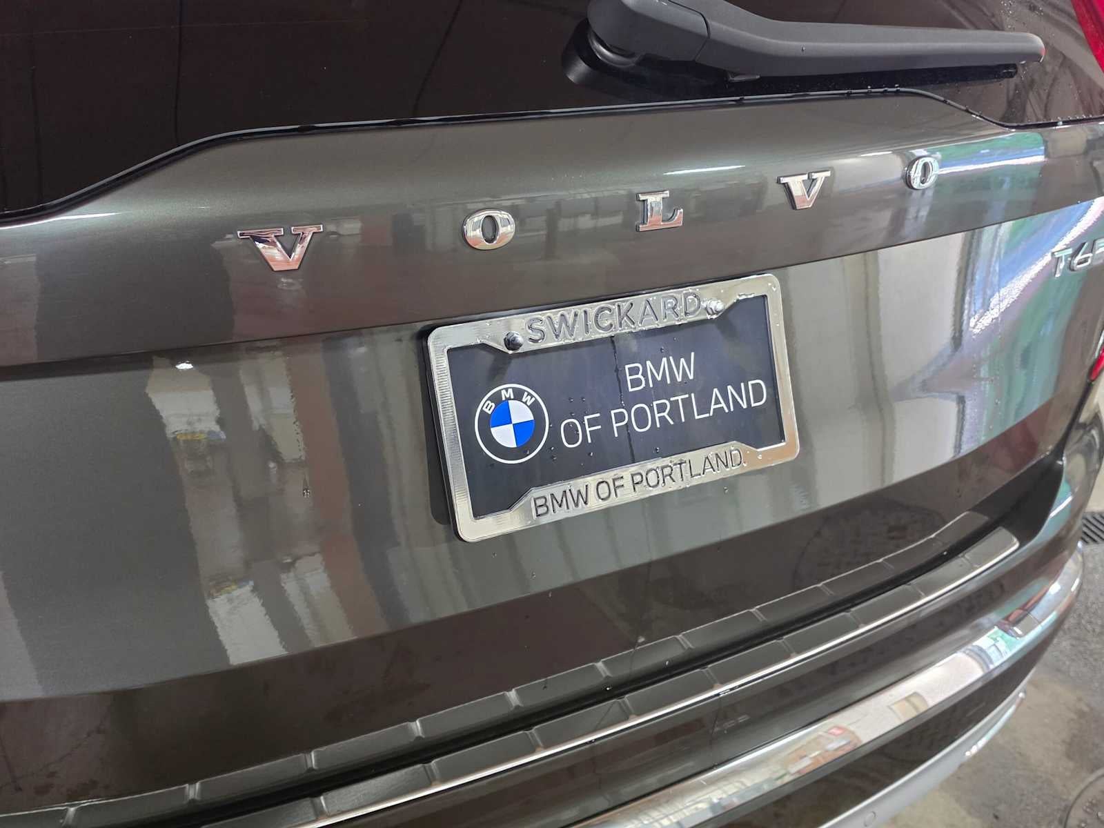 2020 Volvo XC90 Inscription