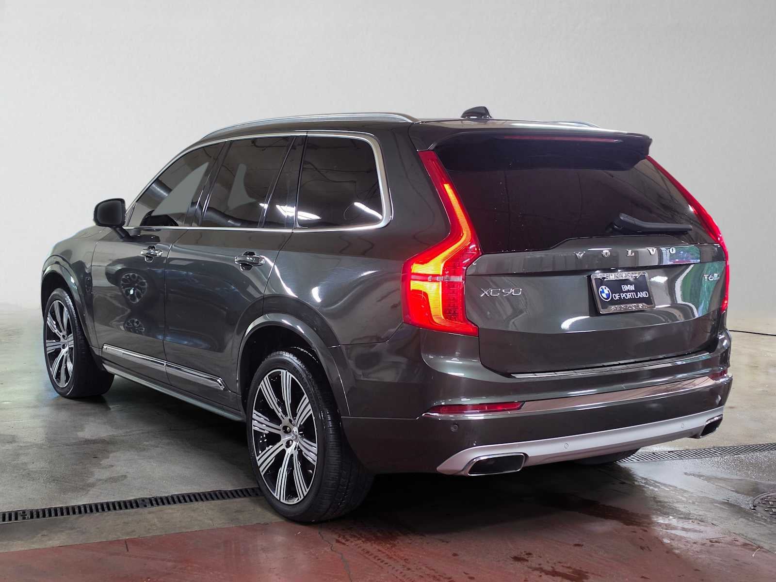 2020 Volvo XC90 Inscription