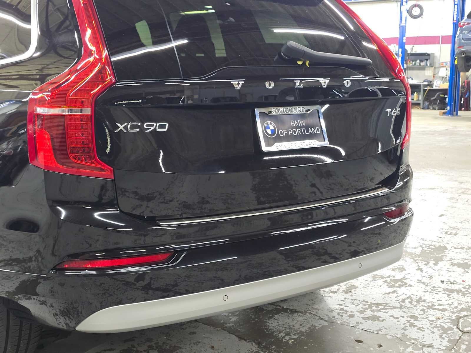 2022 Volvo XC90 Momentum