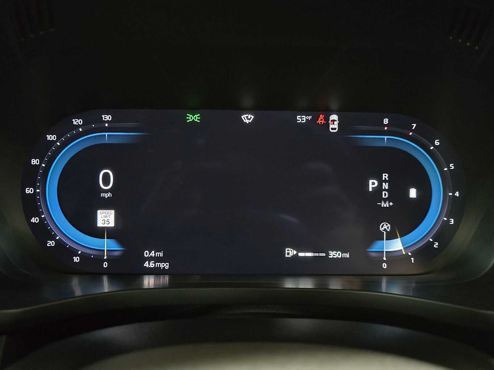 2023 Volvo XC60 Ultimate Dark Theme