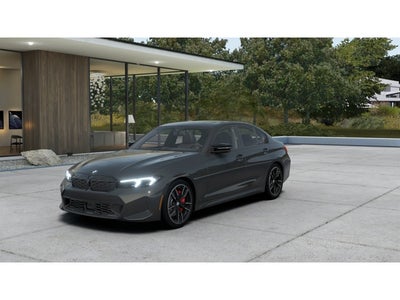 2026 BMW 340i M340i NA xDrive