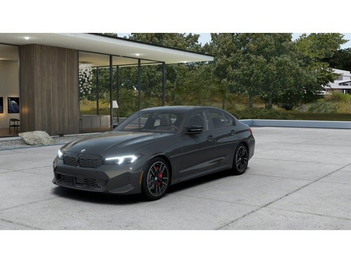 2026 BMW 340i M340i NA xDrive