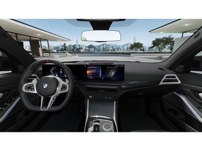 2026 BMW 340i M340i NA xDrive
