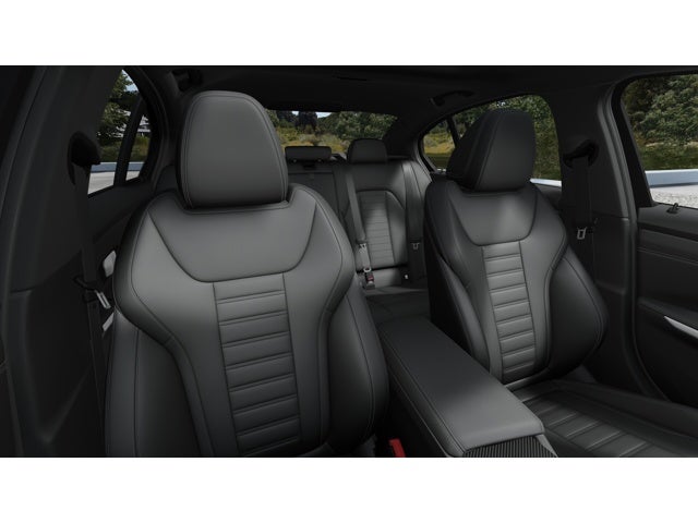 2026 BMW 340i M340i NA xDrive