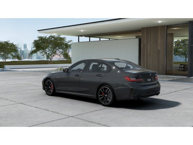 2026 BMW 340i M340i NA xDrive