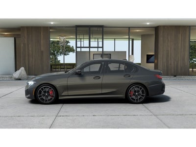 2026 BMW 340i M340i NA xDrive