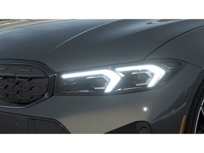 2026 BMW 340i M340i NA xDrive