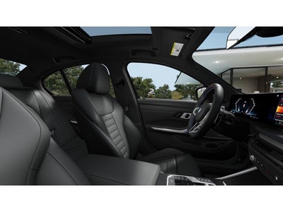 2026 BMW 340i M340i NA xDrive