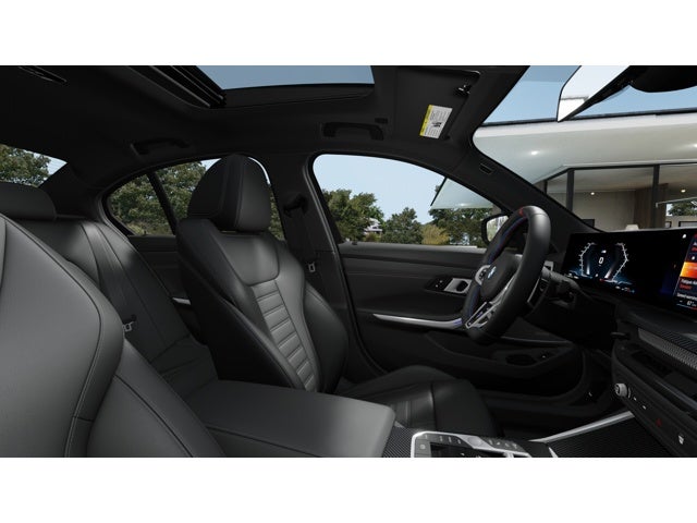 2026 BMW 340i M340i NA xDrive
