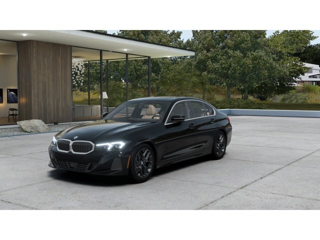 2026 BMW 330i 330i NA xDrive