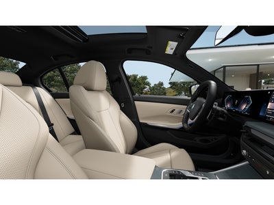 2026 BMW 330i 330i NA xDrive