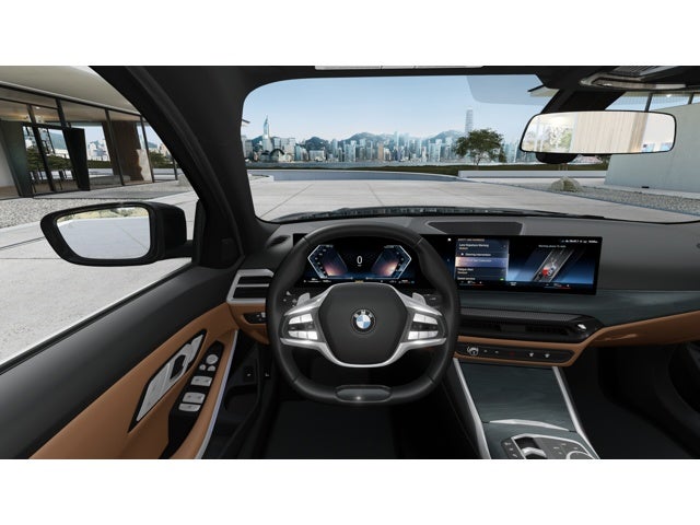 2026 BMW 330i 330i NA xDrive