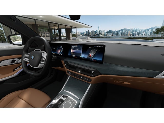 2026 BMW 330i 330i NA xDrive