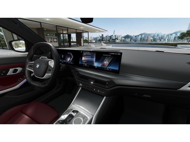 2026 BMW 330i 330i NA xDrive