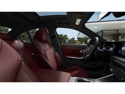 2026 BMW 330i 330i NA xDrive