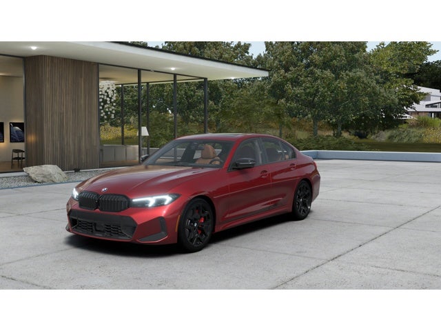 2026 BMW 330i 330i NA xDrive