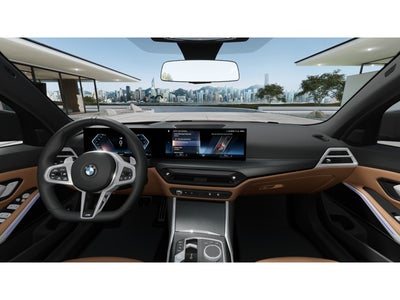 2026 BMW 330i 330i NA xDrive