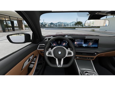 2026 BMW 330i 330i NA xDrive