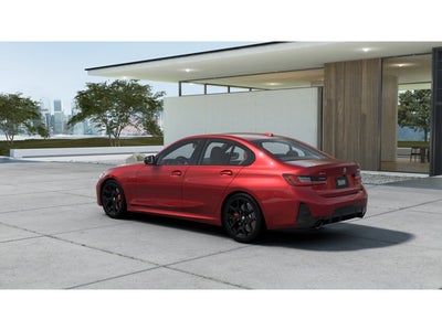 2026 BMW 330i 330i NA xDrive