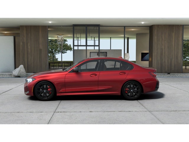 2026 BMW 330i 330i NA xDrive