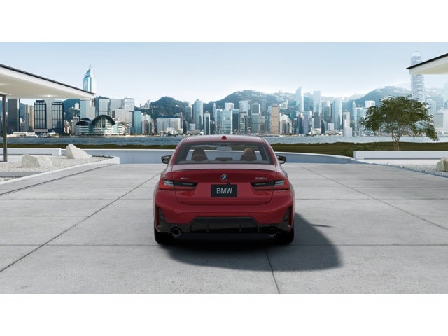 2026 BMW 330i 330i NA xDrive