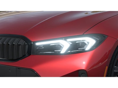 2026 BMW 330i 330i NA xDrive