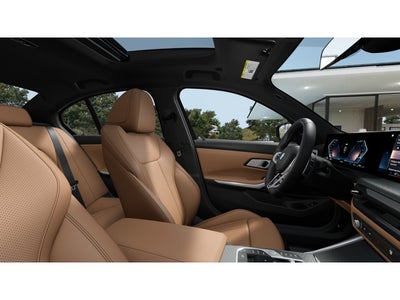 2026 BMW 330i 330i NA xDrive