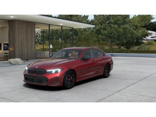 2026 BMW 330i 330i NA xDrive