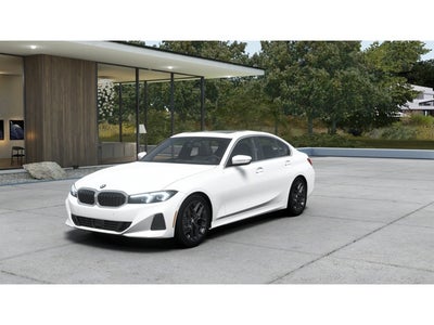 2026 BMW 330i 330i NA xDrive